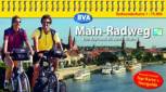 Main-Radweg - Radwanderkarte 1:75.000 - Karte + Tourguide Von Bayreuth bis zum Rhein