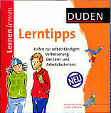 Lernen lernen - Lerntipps Hilfen zur selbstständigen Verbesserung der Lern- und Arbeitstechniken. 5. bis 7. Klasse.