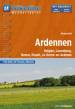 Ardennen - Hikeline Wanderführer - 50 Touren Belgien, Luxemburg, Namur, Dinant, La-Roche-en-Ardenne
