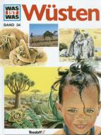 Was ist was?  Wüsten Band 34