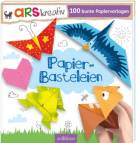  Papier-Basteleien  mit 100 bunten Papiervorlagen 