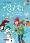 Carlotta-Internat und Schneegestöber 