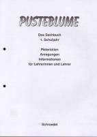 Pusteblume - Materialien, Anregungen, Informationen für Lehrerinnen und Lehrer 1