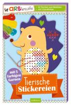 Tierische Stickereien  - 