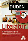 Basiswissen Schule - Literatur mit CD-ROM