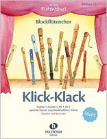 Klick-Klack Blockflötenchor
