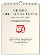 C.H. Beck Gedichtekalender Kleiner Bruder 2017 (33. Jahrgang)