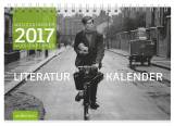Literaturkalender 2017 Wandkalender / Wochenplaner 