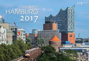 Hamburg Hochbahn 2017 Kalender 2017