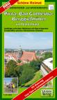 Pirna, Bad Gottleuba-Berggießhübel und Umgebung, (Rad-)Wanderkarte  ­1:35.000 Ausflüge zwischen Heidenau mit Barockgarten Großsedltz und der Sächsischen Schweiz