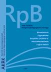 Zeitschrift: RPB 75/2016 - BibeldidaktikJugendbibelEnzyklika Laudato si‘MoscheekatecheseDigital Media