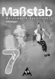 Maßstab 7 - Lösungen