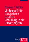 Mathematik für Naturwissenschaften: Einführung in die Lineare Algebra 