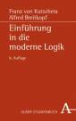 Einführung in die moderne Logik 