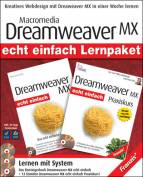 Macromedia Dreamweaver MX - echt einfach - Lernpaket