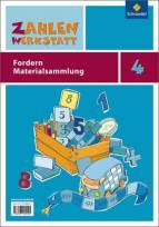  Zahlenwerkstatt  Fordern Materialsammlung 4  - 