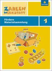  Zahlenwerkstatt  Fördern  - Materialsammlung 1 