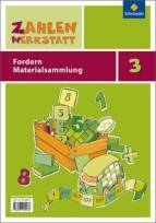  Zahlenwerkstatt  Fordern Materialsammlung 3  - 