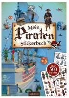 Mein Piraten- Stickerbuch 