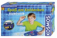 Spaß am Entdecken - Elektronik  