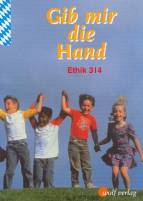 Gib mir die Hand Lehrerhandbuch - Ethik 3/4