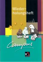 Campus A Wiederholungsheft 1 Zu den Lektionen 1-14  