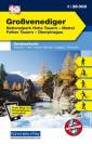Outdoorkarte Österreich 12: Großvenediger. Waterproof. Wandern, Rad, Nordic Walking, Langlauf, Skitouren. 1 : 35.000 Nationalpark Hohe Tauern - Matrei - Felber Tauern - Oberpinzgau