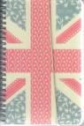 Collegetimer Union Jack 2017/2018 