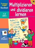 Trainingsmappe: Multiplizieren und dividieren lernen - 