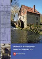 Mühlen in Niedersachsen. Mühlen im Osnabrücker Land 