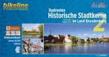 Radrouten Historische Stadtkerne im Land Brandenburg 2 Teil 2: Süden, Routen 4 bis 6