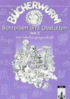 Bücherwurm: Schreiben und gestalten 