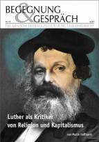 Luther als Kritiker von Religion und Kapitalismus 