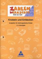 Knobeln und entdecken Aufgaben für leistungsstarke Kinder 1/2