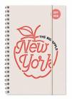 Collegetimer A5: New York - The Big Apple 2017/2018 - Ringbuch Schülerkalender: August 2017 - Dezember 2018