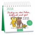 Lustig sei das Leben, hilfreich und gut 2018  - 