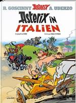 Asterix Nr. 37 - Asterix in Italien - gebundene Ausgabe 