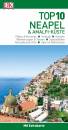 Top 10 Reiseführer Neapel & Amalfi-Küste mit Extrakarte und kulinarischem Sprachführer zum Herausnehmen
