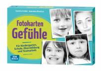 Fotokarten Gefühle Für Kindergarten, Schule, Elternbildung und Teamarbeit