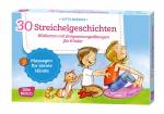 30 Streichelgeschichten  Bildkarten mit Entspannungsübungen für Kinder