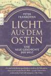 Licht aus dem Osten - Eine neue Geschichte der Welt