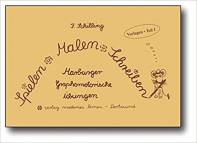 Spielen - Malen - Schreiben Vorlagen -  Teil 1: Marburger graphomotorische Übungen