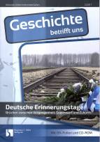 Zeitschrift: gbu 2/2017 - Deutsche Erinnerungstage