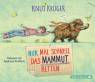 Nur mal schnell das Mammut retten - 