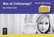 Was ist Zivilcourage? - Das 4-Ecken-Spiel