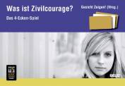 Was ist Zivilcourage? Das 4-Ecken-Spiel