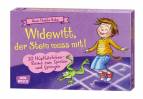 Widewitt, der Stein muss mit! - 30 Hüpfkästchen-Reime zum Spielen und Springen