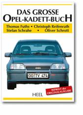 Das große Opel-Kadett-Buch 