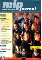 mip – musik impulse journal 16/2006 