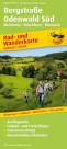 Bergstraße Odenwald Süd Weinheim - Hirschhorn - Eberbach